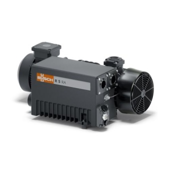 Пластинчато-роторный промышленный вакуумный насос Busch R 5 RA 0063 F