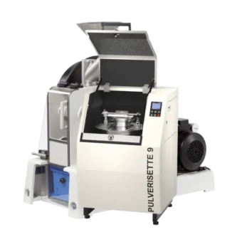 Дисковая вибромельница Fritsch PULVERISETTE 9