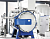 Вакуумная печь для закалки в газе ERSTEVAK VGQH-334