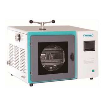 Лиофильная сушилка Labfreez Pilot-10F-2E до -55°С