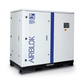 Винтовой компрессор FIAC Airblok 502 DR/SD 10 бар