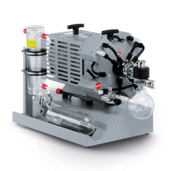 Мембранная промышленная химическая вакуумная система Vacuubrand MD 4C EX VARIO AK EK