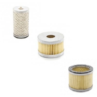 Картридж для вакуумного фильтра Becker 909545