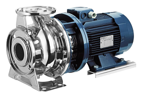 Насосы Ebara вакуумные - турбомолекулярные, ремонт, запчасти для насоса Ебара, производитель Италия