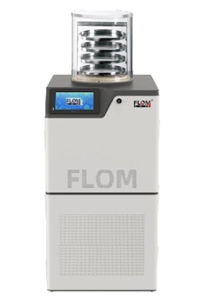 Лабораторная лиофильная сушилка FLOM FD1600