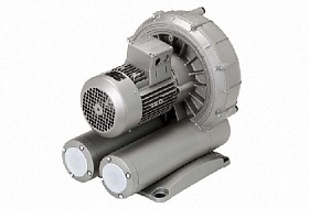 Вихревые воздуходувки промышленные: производства EVL, FPZ, GreenTech, MT, Bl, для аэрации, принцип работы