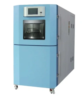 Климатическая двухзонная камера термоудара ERSTEVAK EVCLIM КТУ-100 E Z