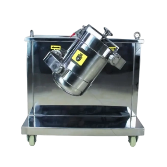 Трехмерный смеситель ERSTVAK MS-100L