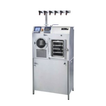 Пилотная лиофильная установка ZIRBUS Sublimator 2-3-3