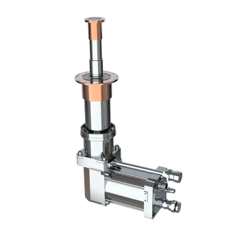 Криорефрижератор Cryo H&I GET855D