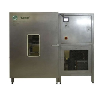 Климатическая камера тепло-влага-холод Климат -60/180-2000 ТВХ