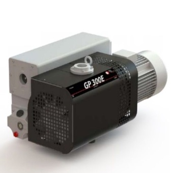 Пластинчато-роторный промышленный вакуумный насос GEV GP/M 300E