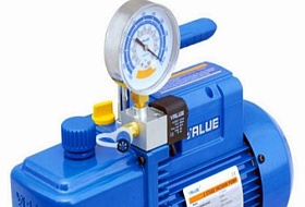 Вакуумные насосы Value: производитель, характеристики, VE115N, вакуумное масло, официальный сайт