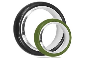 Вакуумные уплотнения: арматуры, соединений, насоса, фланцев