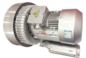 Воздуходувка электрическая промышленная - типы (вихревая, роторная), принцип работы, производители