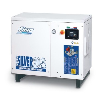 Винтовой компрессор FIAC NEW SILVER 20 10 бар