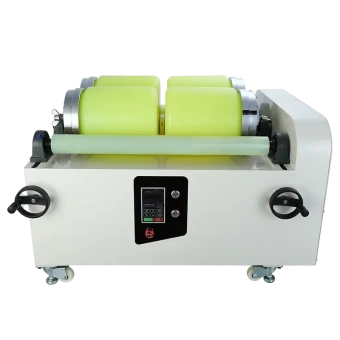 Барабанная шаровая мельница ERSTVAK JBM30-4