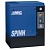 Винтовой компрессор ABAC SPINN 5,5-8 ST